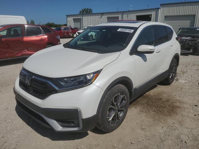  Salvage Honda Crv