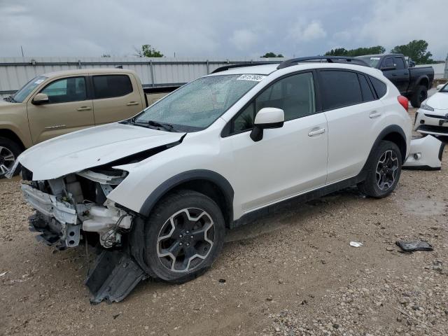  Salvage Subaru Xv