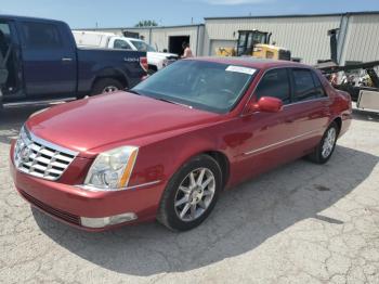  Salvage Cadillac DTS