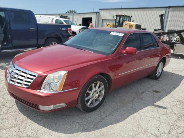  Salvage Cadillac DTS