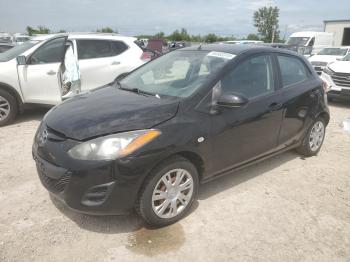  Salvage Mazda 2