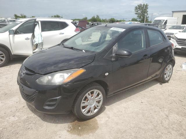  Salvage Mazda 2