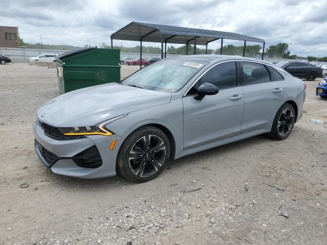  Salvage Kia K5