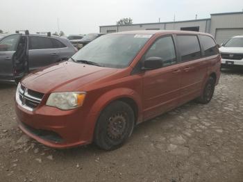 Salvage Dodge Caravan