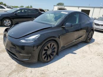  Salvage Tesla Model Y