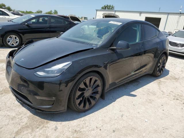  Salvage Tesla Model Y