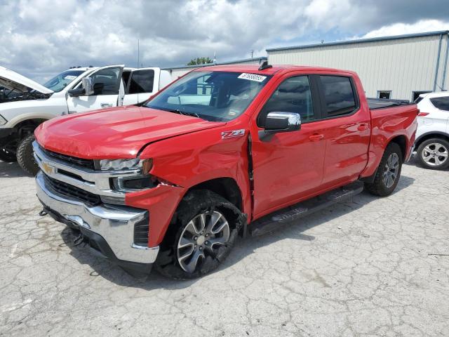  Salvage Chevrolet Silverado