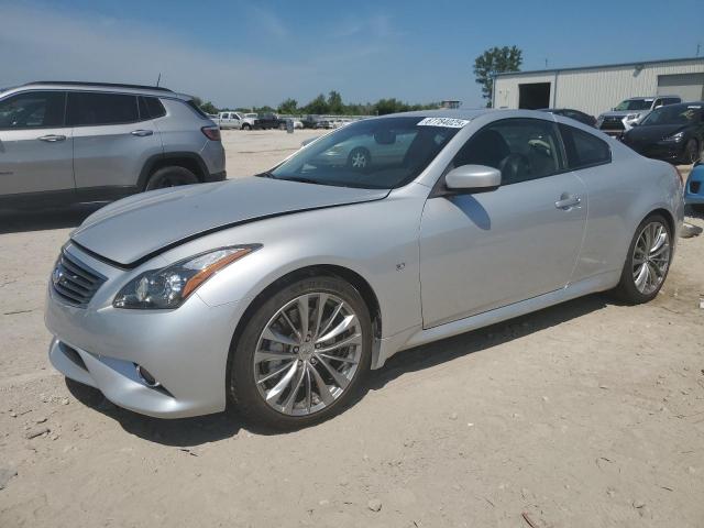  Salvage INFINITI Q60
