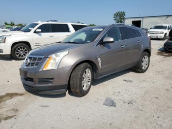  Salvage Cadillac SRX