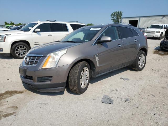  Salvage Cadillac SRX