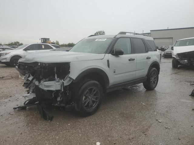 Salvage Ford Bronco