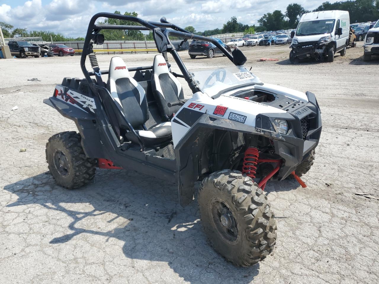 Polaris Ranger Rzr Rzr 900xp Image 1