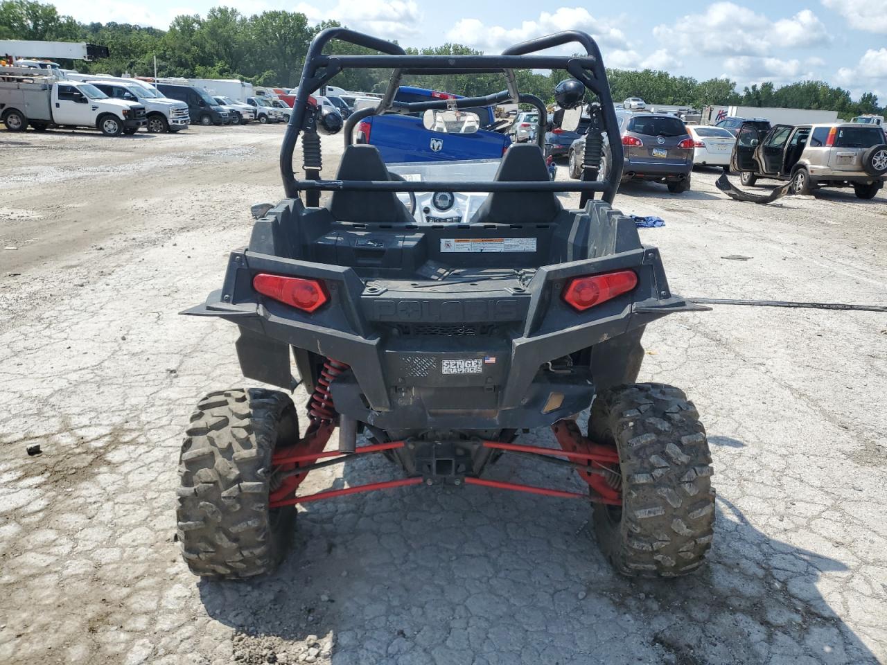 Polaris Ranger Rzr Rzr 900xp Image 4