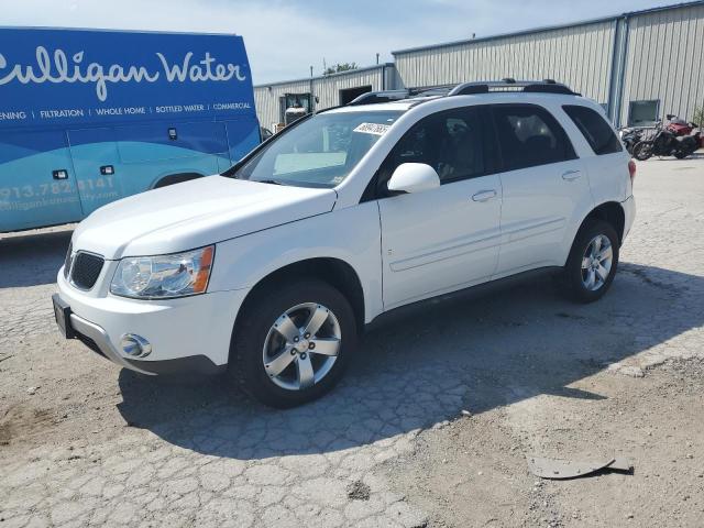 Salvage Pontiac Torrent