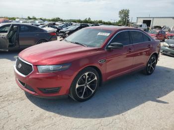  Salvage Ford Taurus