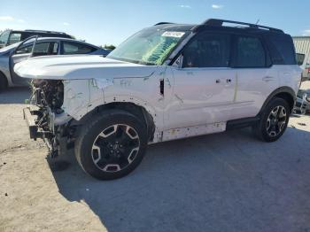  Salvage Ford Bronco