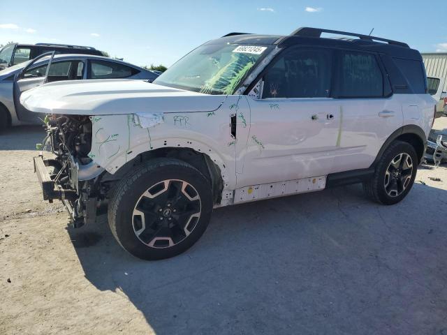  Salvage Ford Bronco
