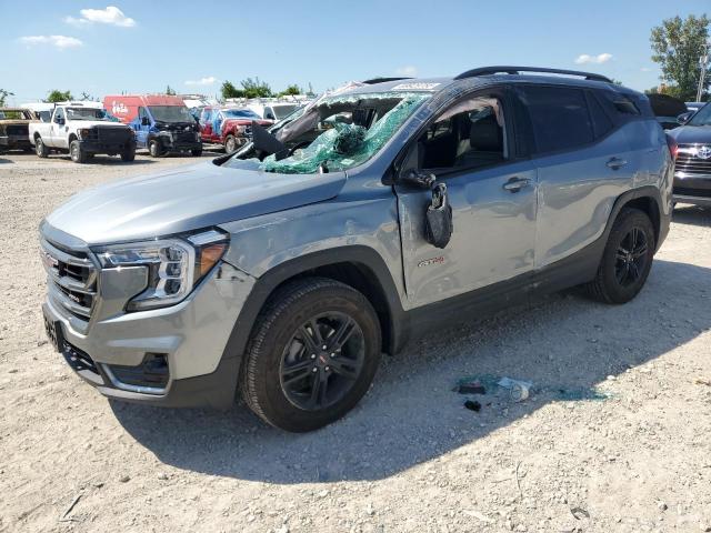  Salvage GMC Terrain At