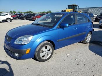  Salvage Kia Rio