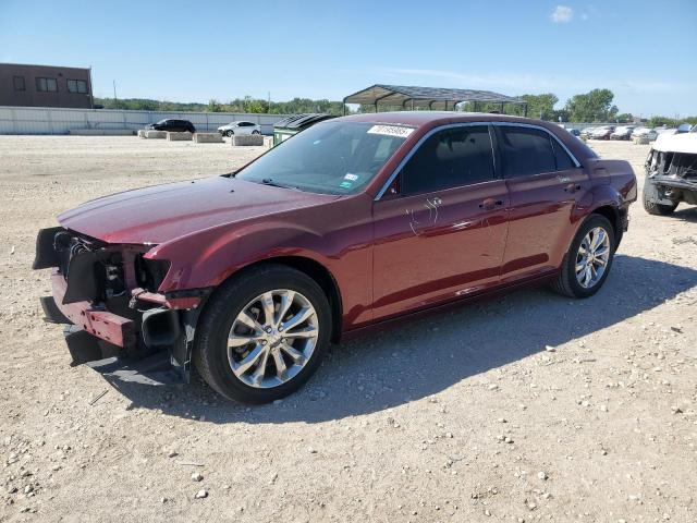  Salvage Chrysler 300