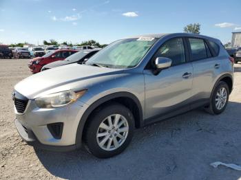  Salvage Mazda Cx
