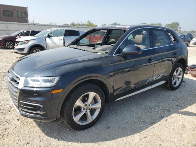  Salvage Audi Q5