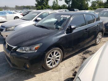  Salvage Lexus Ct