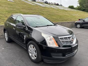  Salvage Cadillac SRX
