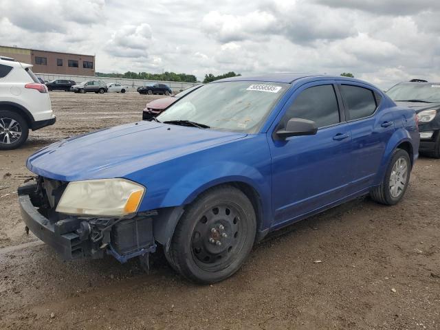  Salvage Dodge Avenger