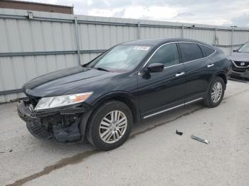  Salvage Honda Crosstour