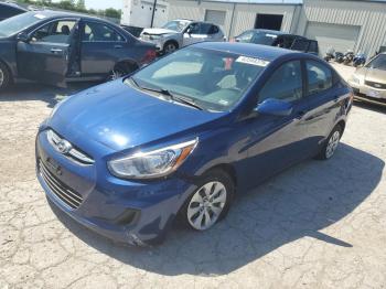  Salvage Hyundai ACCENT