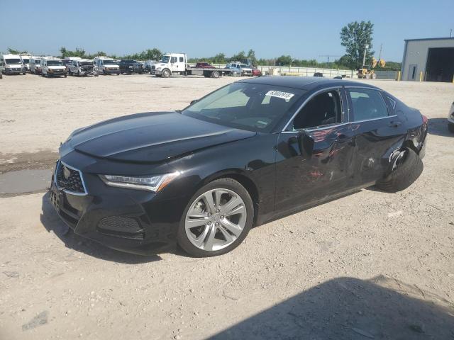 Salvage Acura TLX