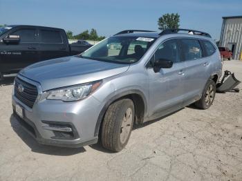  Salvage Subaru Ascent