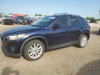  Salvage Mazda Cx