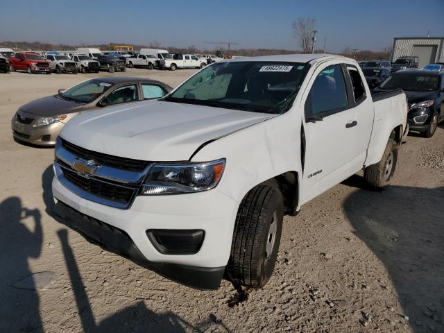  Salvage Chevrolet Colorado