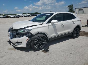  Salvage Lincoln MKC