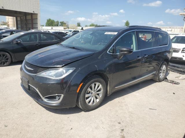  Salvage Chrysler Pacifica