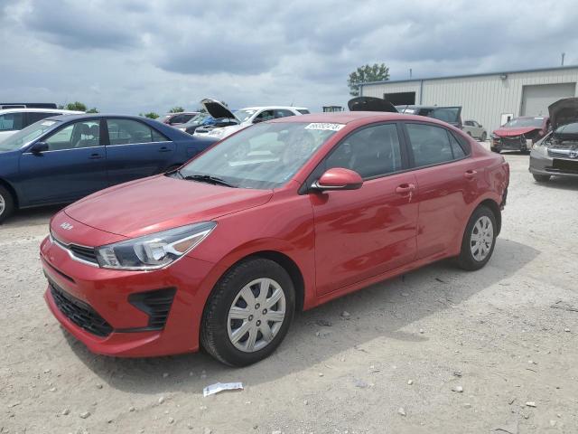  Salvage Kia Rio