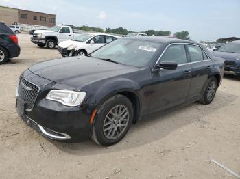  Salvage Chrysler 300