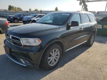  Salvage Dodge Durango