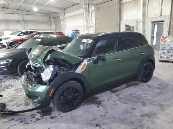  Salvage MINI Cooper