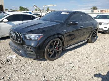  Salvage Mercedes-Benz GLE