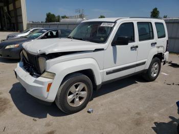  Salvage Jeep Liberty