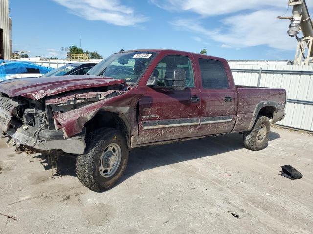  Salvage Chevrolet Silverado K1500 Heavy Dut