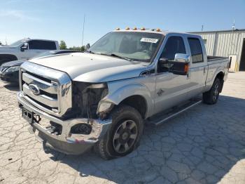  Salvage Ford F-350
