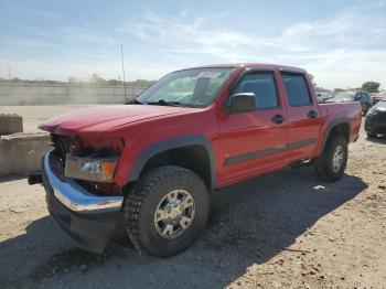  Salvage Chevrolet Colorado
