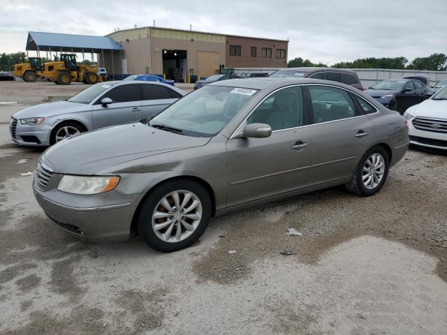  Salvage Hyundai Azera