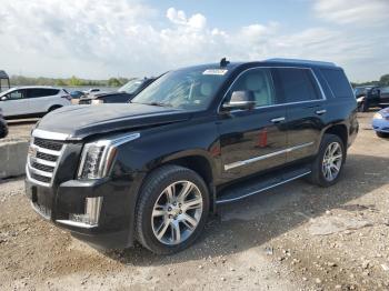 Salvage Cadillac Escalade