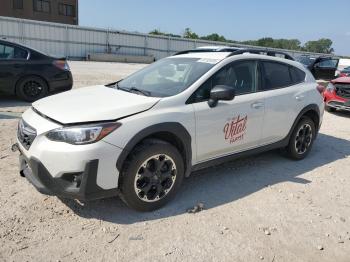  Salvage Subaru Crosstrek