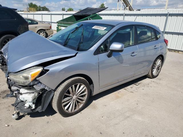  Salvage Subaru Impreza